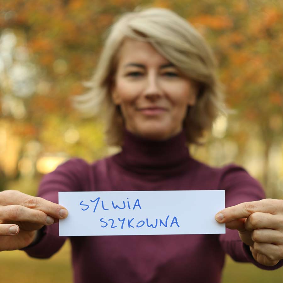 Sylwia Szykowna